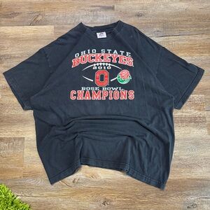 Ohio State 2010 rose bowl T shirt